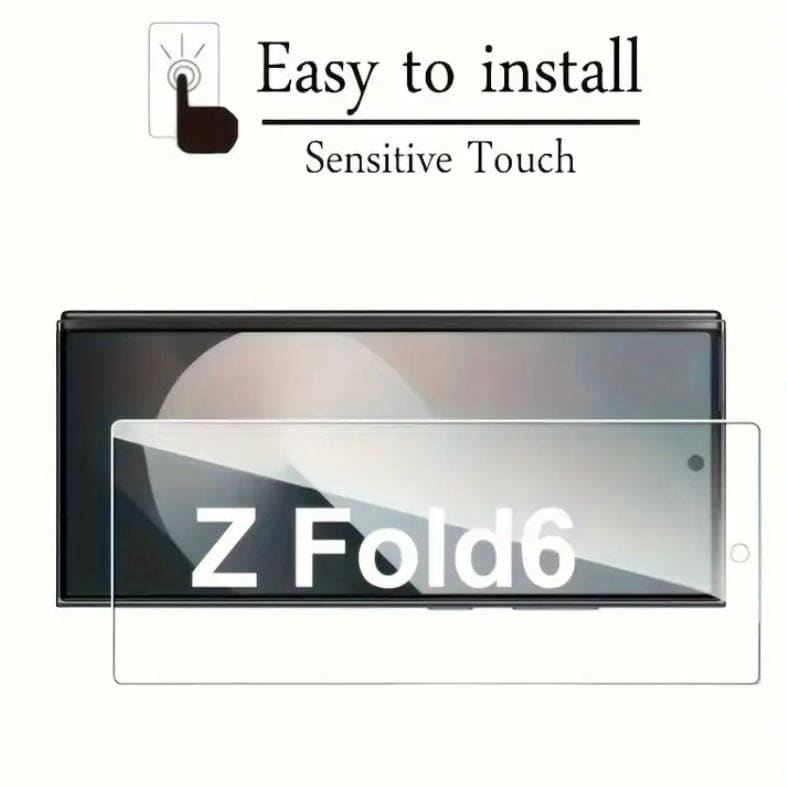 Screen Protector for Samsung Galaxy Z Fold 6