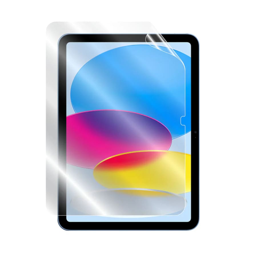 Hydrogel Screen Protector for iPad (A16) 11” (2025) / iPad 10th Gen 10.9” (2022) (Pack of 2)
