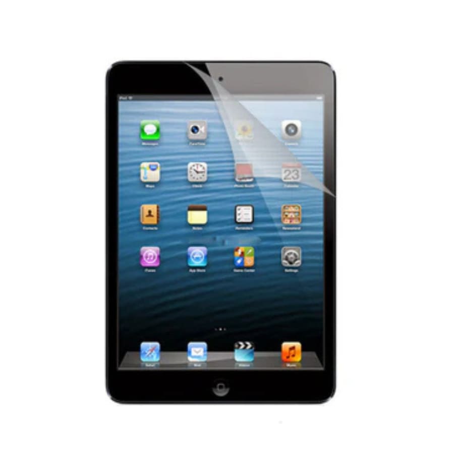 Hydrogel Screen Protector for iPad mini 1, mini 2, mini 3 (Pack of 2)