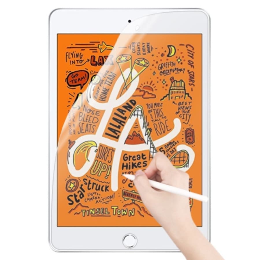 Hydrogel Screen Protector for iPad mini 4 & mini (5th gen) (Pack of 2)