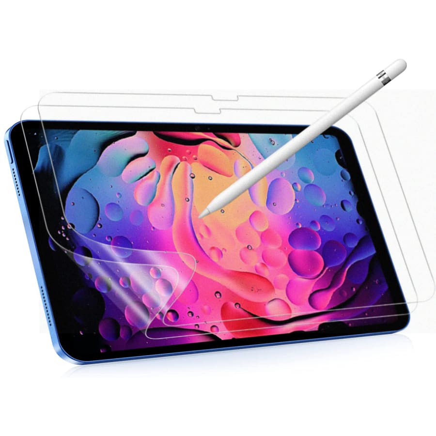 Hydrogel Screen Protector for iPad mini (7th gen/A17Pro) - (Pack of 2)