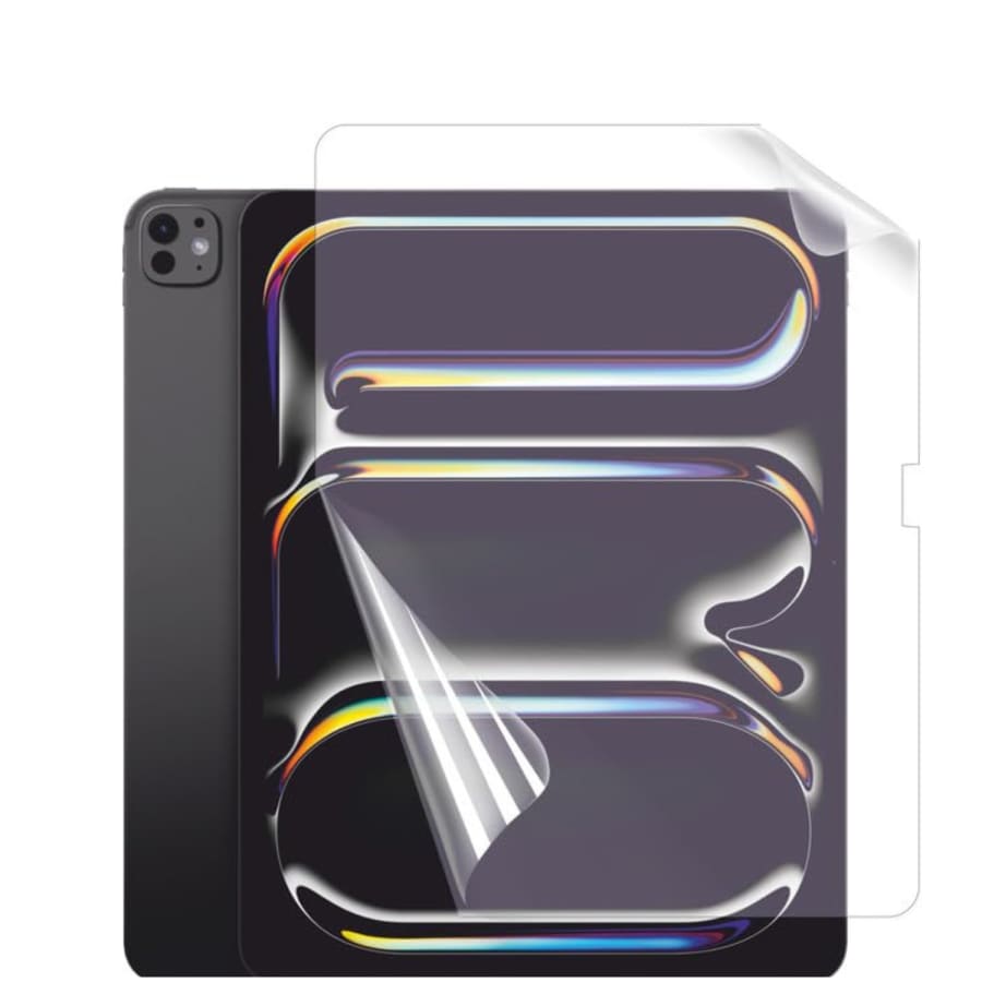 Hydrogel Screen Protector for iPad Pro 11” (2018)