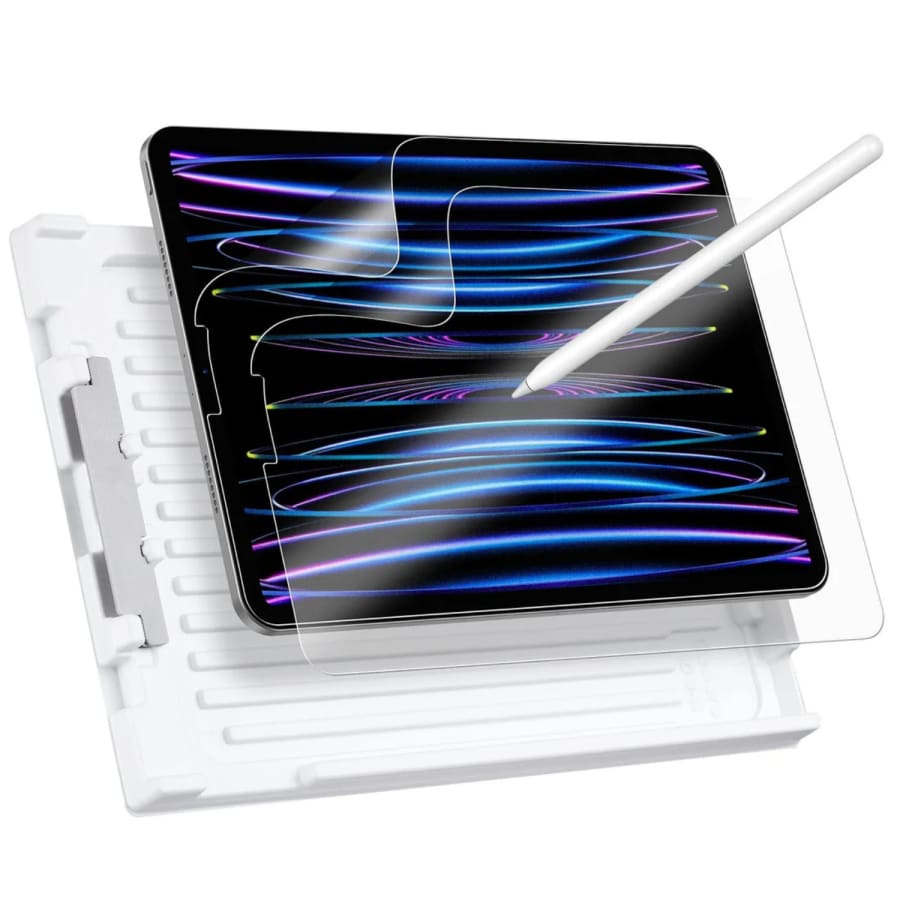 Hydrogel Screen Protector for iPad Pro 11 4th Gen (2022) / iPad Pro 11” 3rd Gen (2021) (Pack of 2)