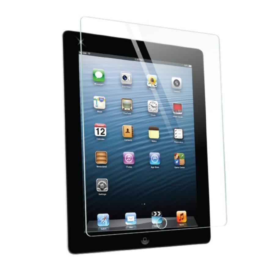 Screen Protector for iPad 2, iPad 3, iPad 4 - 9.7”