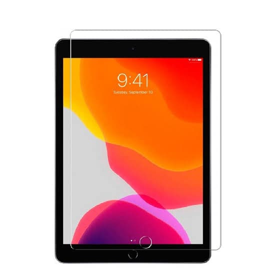 Screen Protector - iPad 5th & 6th gen / Air, Air 2 - 9.7”