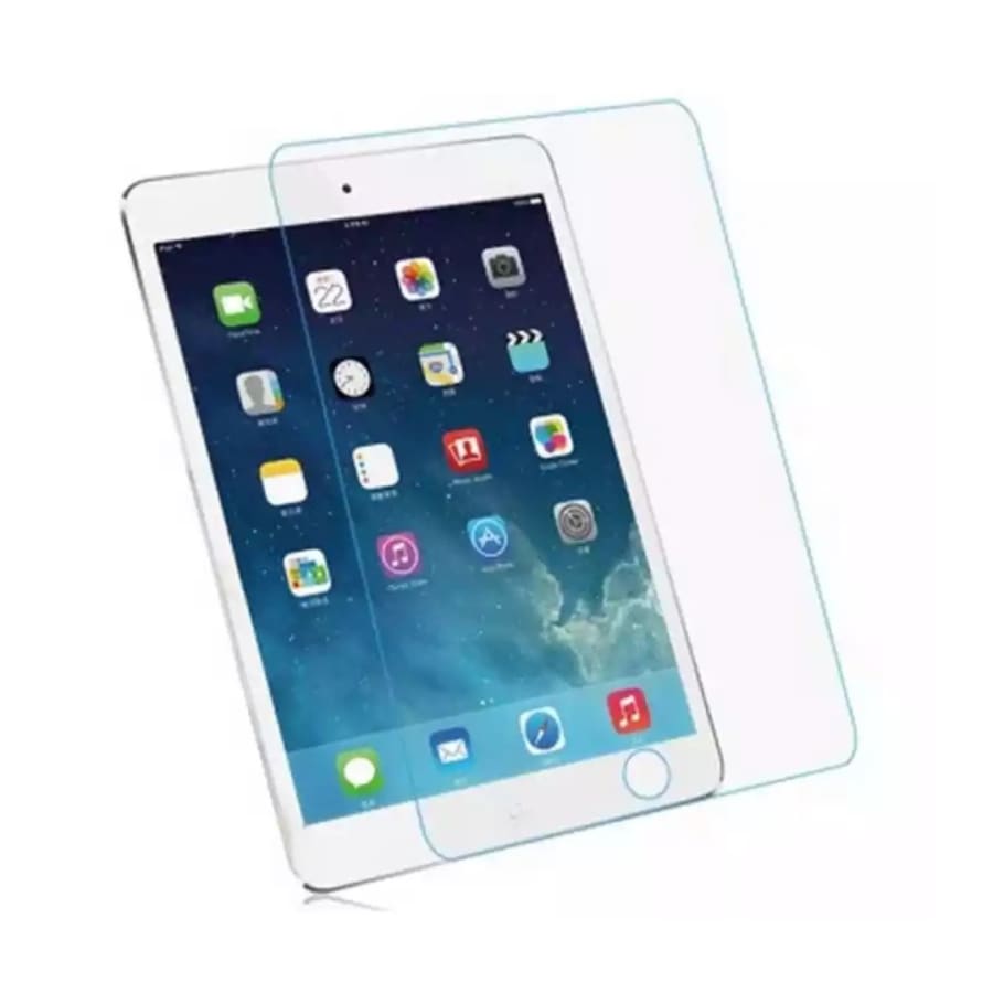 Screen Protector for iPad mini 1, mini 2, mini 3 (Pack of 2)