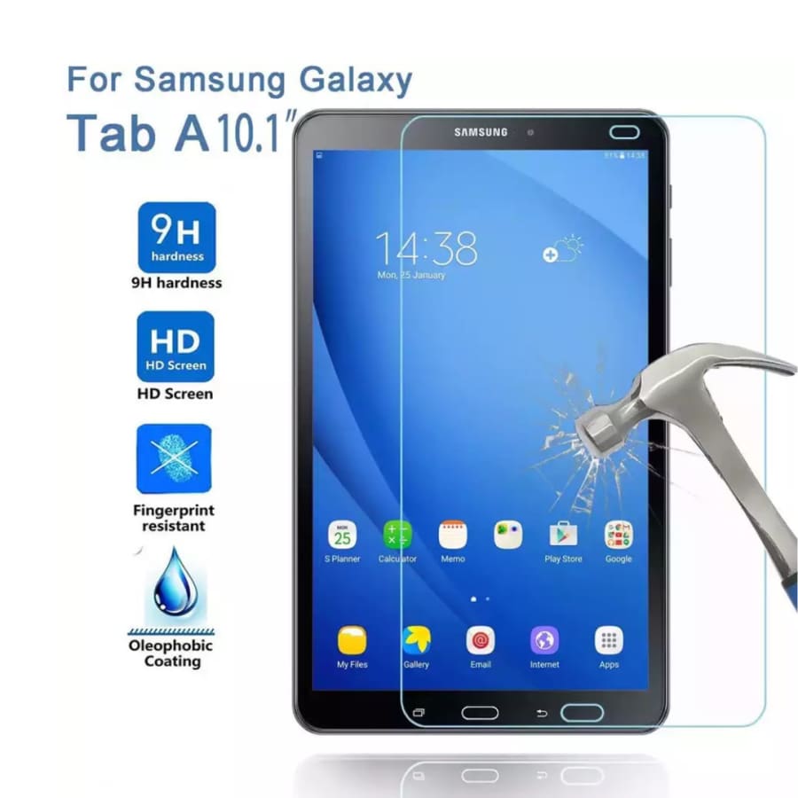 Screen Protector - Samsung Galaxy Tab A 10.1” (2016) - T580/T585