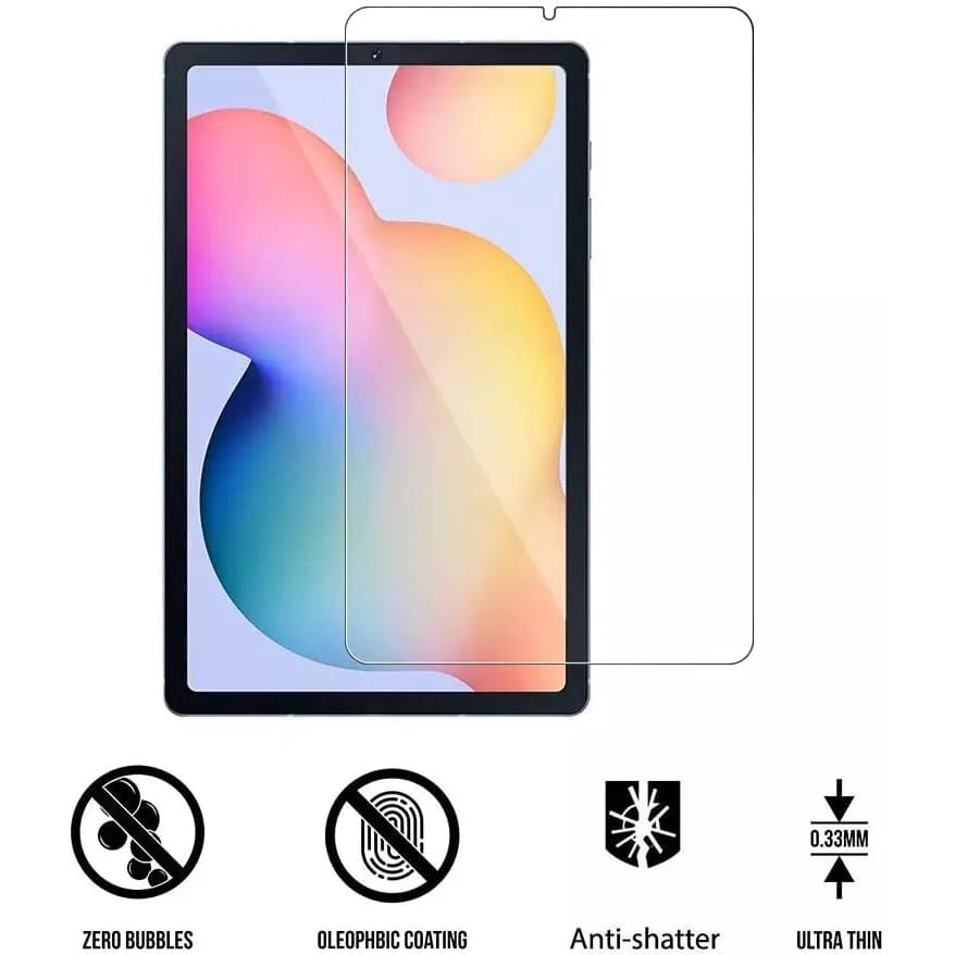 Screen Protector for Samsung Galaxy Tab S6 Lite 10.4” (2020) - (Pack of 2)