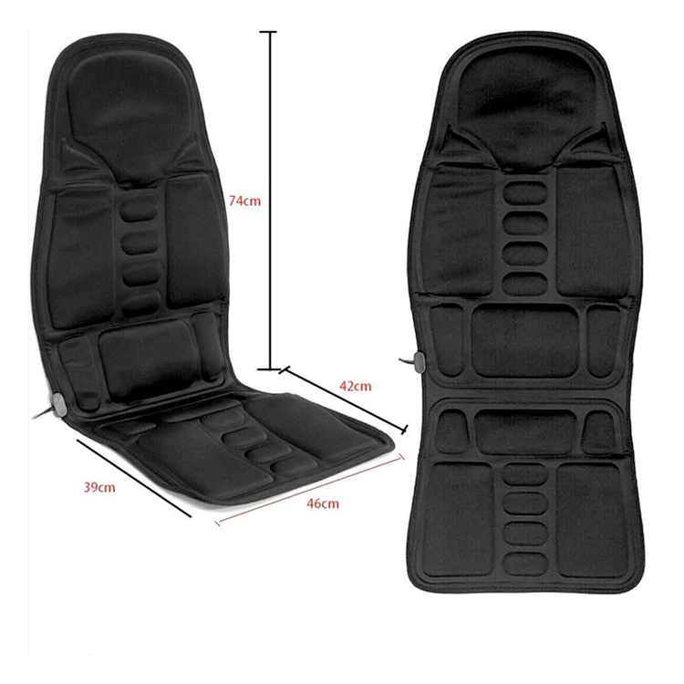 RacecraftsNZ NZ Made Haptic Feedback Seat Cover - Incredible Immersion!