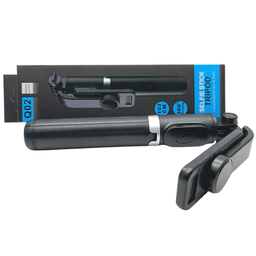 Selfie Stick & Tripod Stand (Q02)