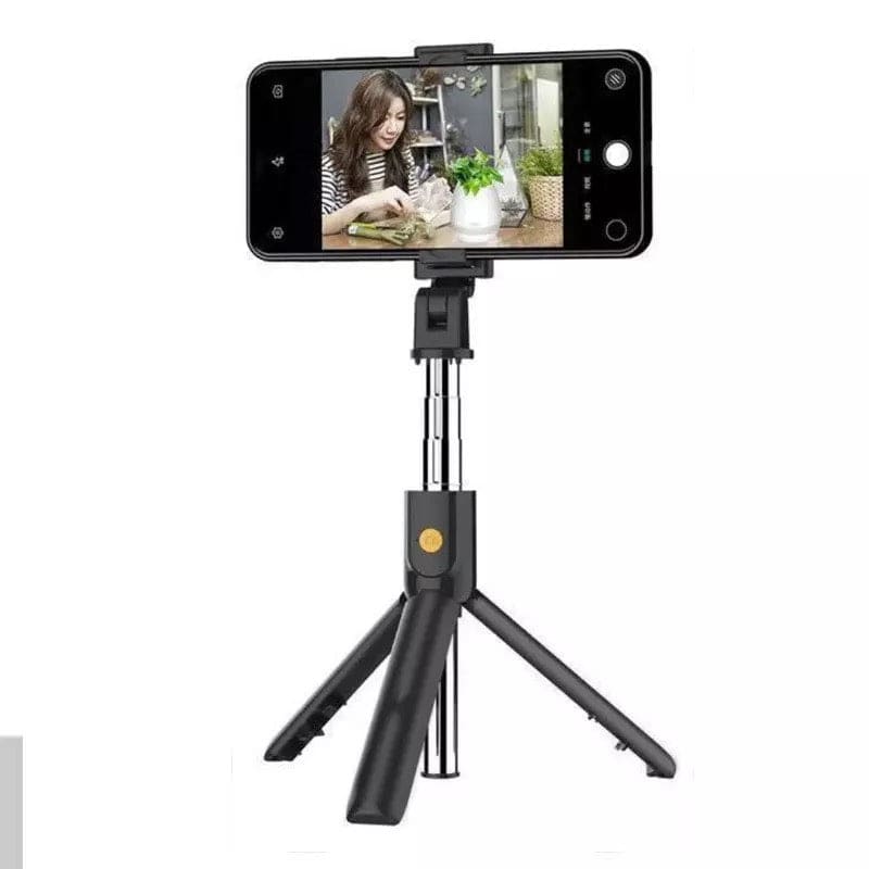 Selfie Stick with remote & stand