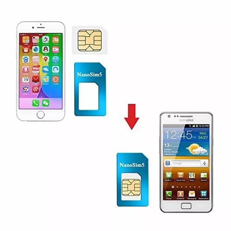 Sim Card Adapter