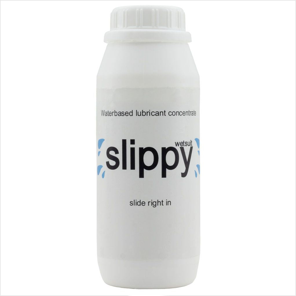 Slippy- Wetsuit Lubricant Concentrate