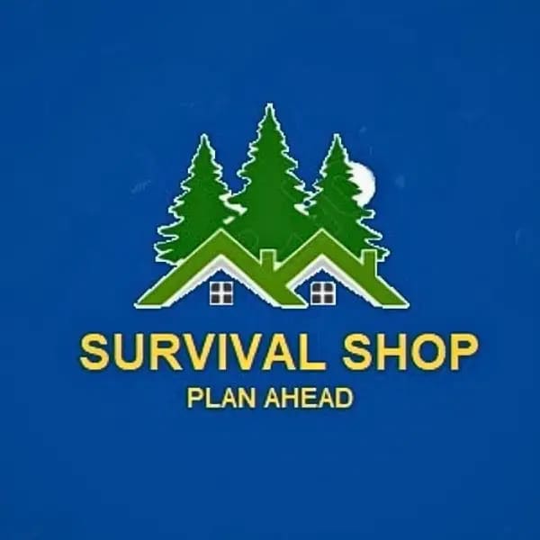 Survival Kit - 12pc With Waterproof Case