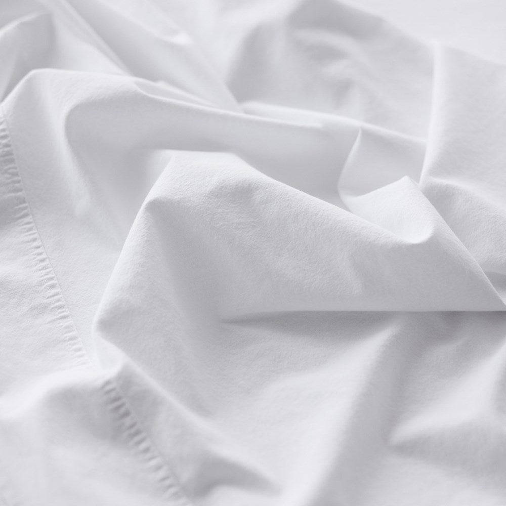 Vintage Look Cotton Pillowcase