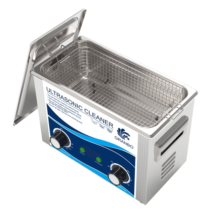Ultrasonic Cleaner 4.5L Heated Ultrasonic