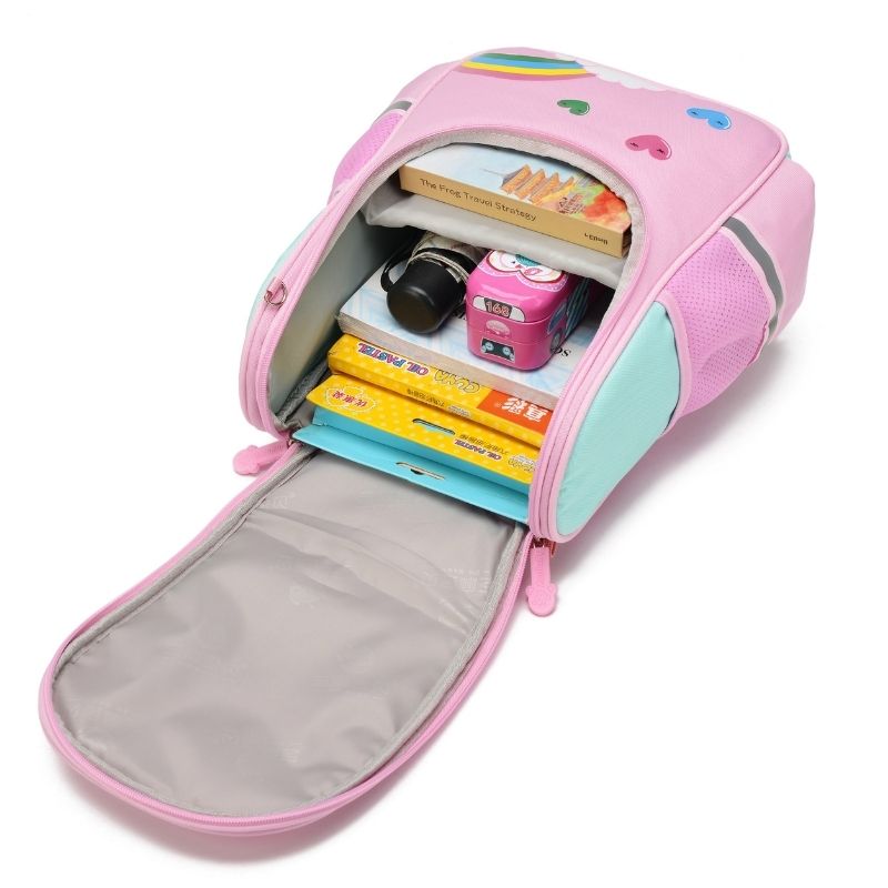Toddler & Daycare & Preschool Backpack-Unicorn