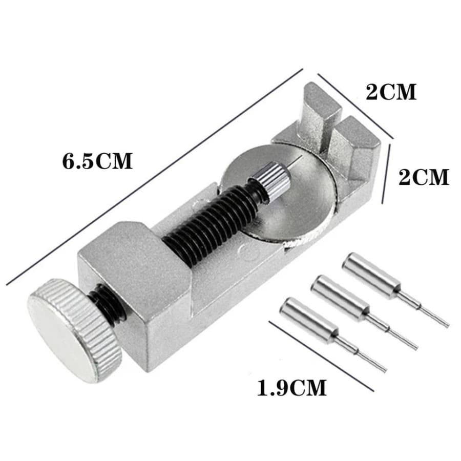 Watch Link Remover