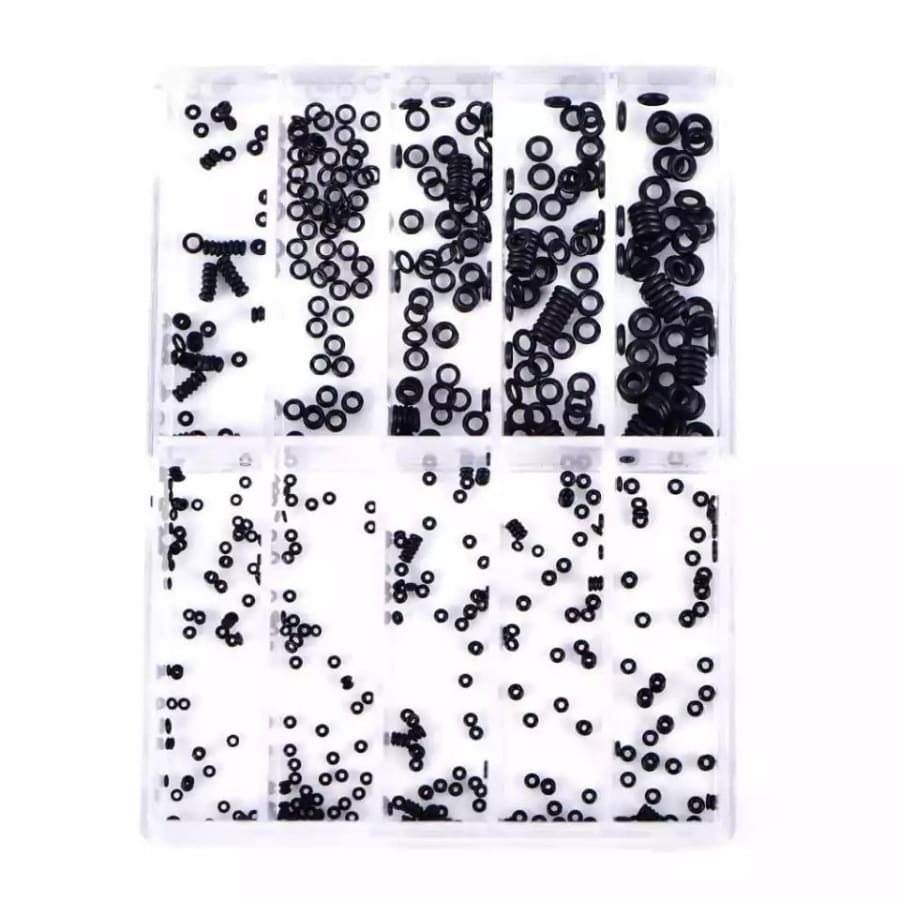 Watch O-rings (for waterproof watches)