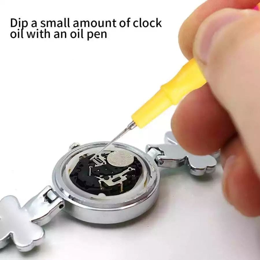 Watch Oiler Kit
