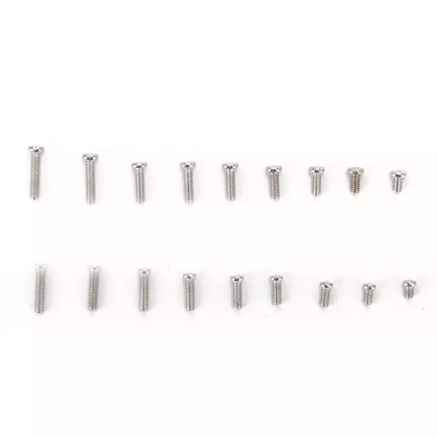 Watch / Sunglasses / Electronics Screw Set x 1,800