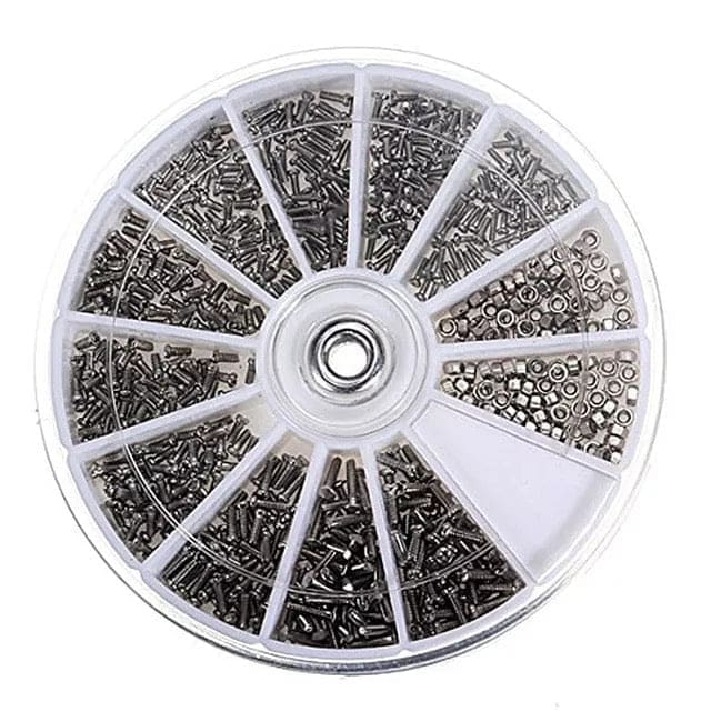 Watch / Sunglasses / Electronics Screw Set x 600