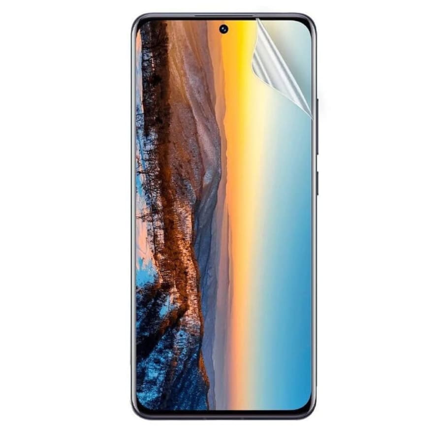 Hydrogel Screen Protector for Xiaomi 12X