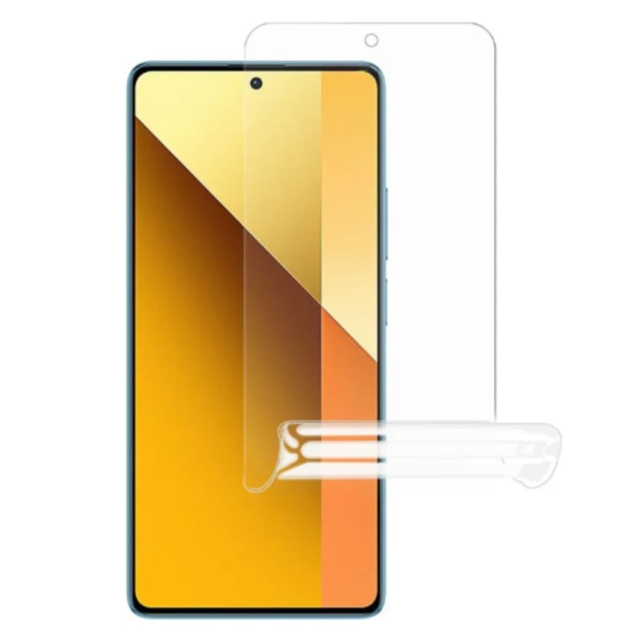 Hydrogel Screen Protector for Xiaomi 13 (Pack of 2)