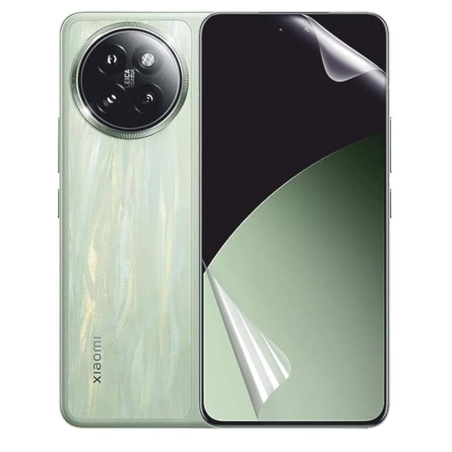 Hydrogel Screen Protector for Xiaomi 14 Civi (Pack of 2)