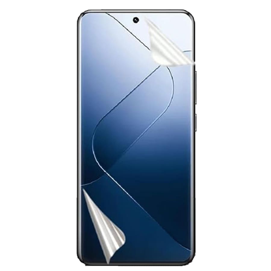 Hydrogel Screen Protector for Xiaomi 14 Pro (Pack of 2)