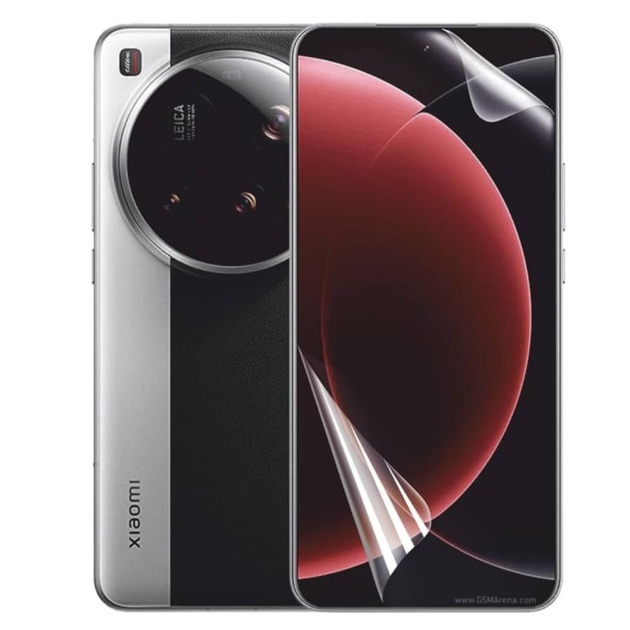 Hydrogel Screen Protector for Xiaomi 15 Ultra