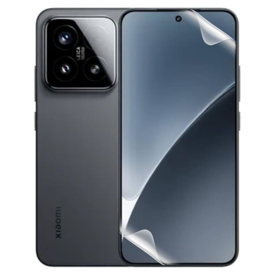 Hydrogel Screen Protector for Xiaomi 15S Pro (Pack of 2)