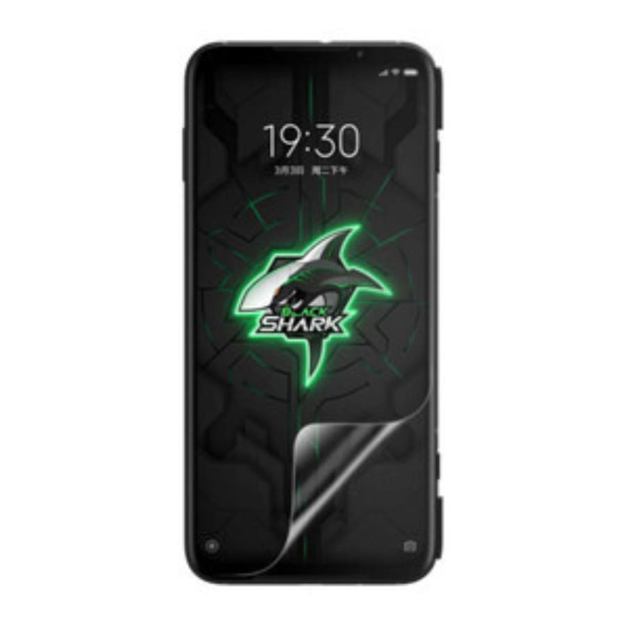 Hydrogel Screen Protector for Xiaomi Black Shark 3 Pro (Pack of 2)