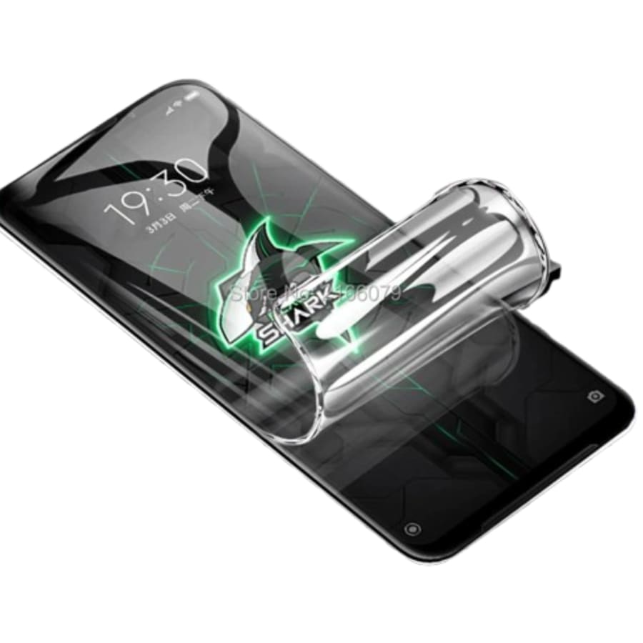 Xiaomi Black Shark 3S - Hydrogel Screen Protector