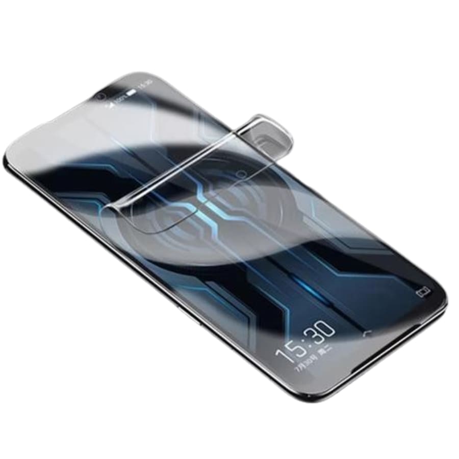 Hydrogel Screen Protector for Xiaomi Black Shark 4 (Pack of 2)