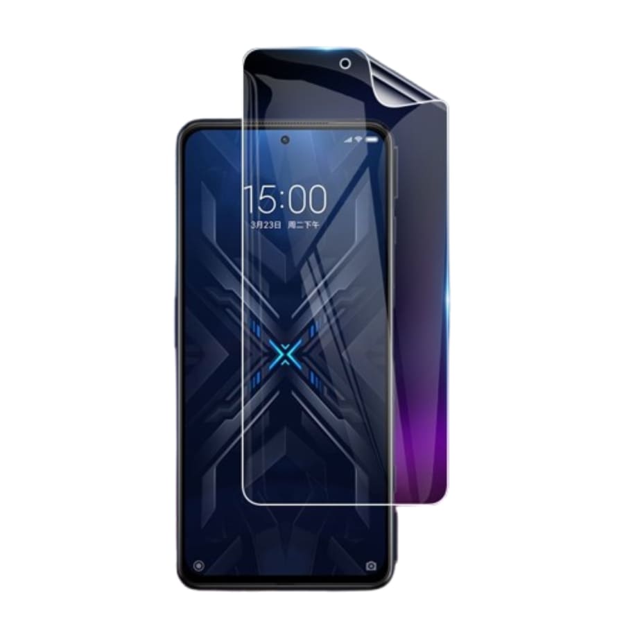 Hydrogel Screen Protector for Xiaomi Black Shark 4 Pro (Pack of 2)