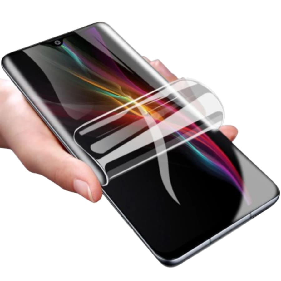 Hydrogel Screen Protector for Xiaomi Black Shark 4S (Pack of 2)