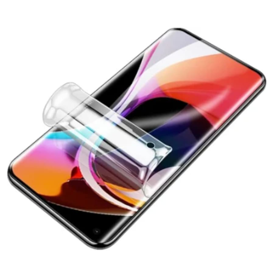 Hydrogel Screen Protector for Xiaomi Mi 10 (Pack of 2)
