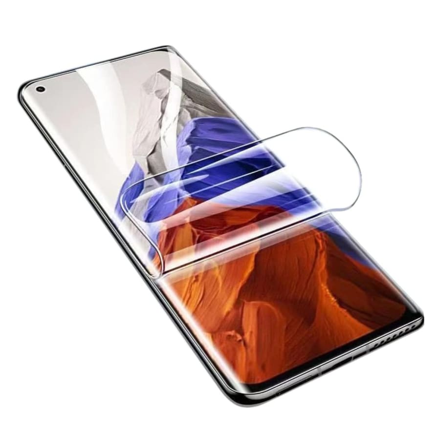 Hydrogel Screen Protector for Xiaomi Mi 10T (Pack of 2)