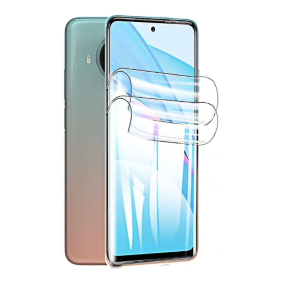 Hydrogel Screen Protector for Xiaomi Mi 10T Lite