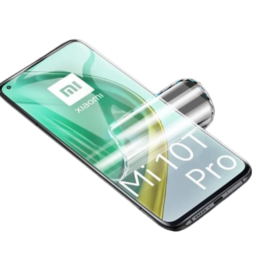 Hydrogel Screen Protector for Xiaomi Mi 10T Pro
