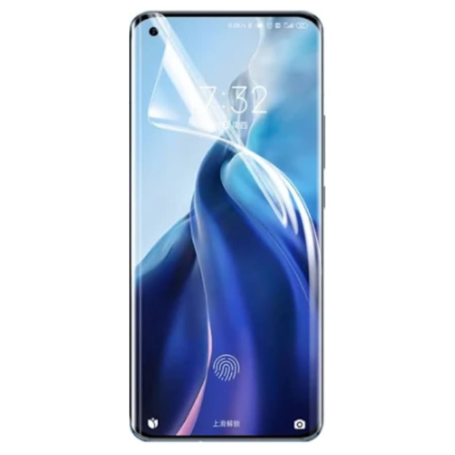 Hydrogel Screen Protector for Xiaomi Mi 11