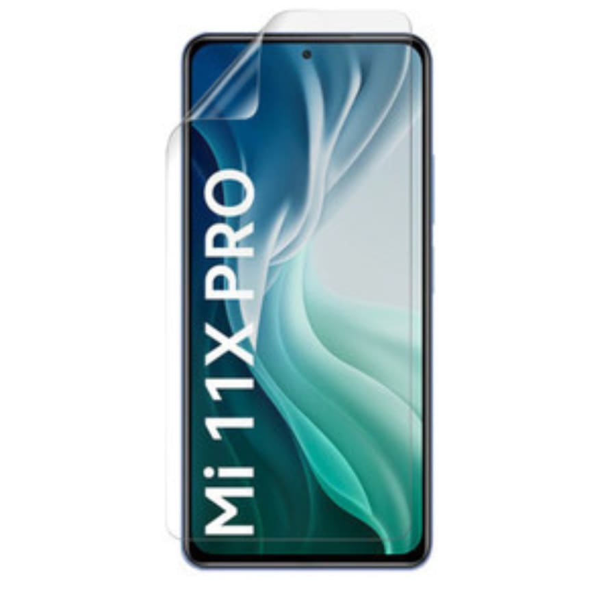 Hydrogel Screen Protector for Xiaomi Mi 11X Pro (Pack of 2)