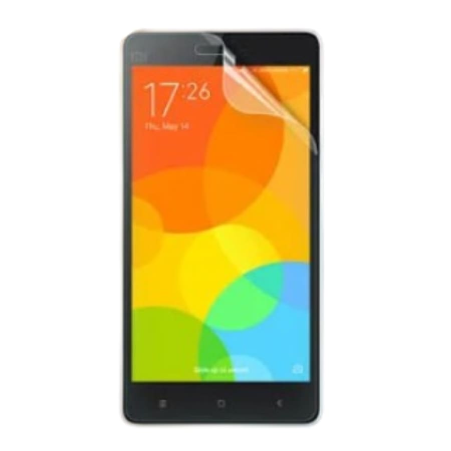 Hydrogel Screen Protector for Xiaomi Mi 4i (Pack of 2)