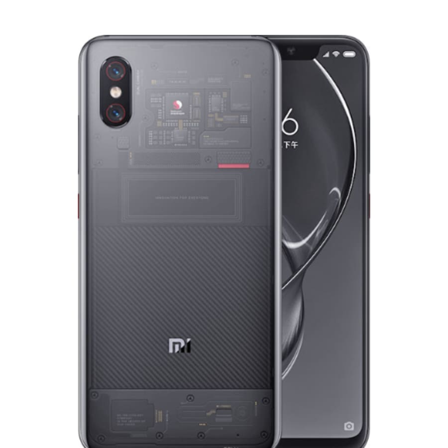 Hydrogel Screen Protector for Xiaomi Mi 8 EE (Explorer Edition)