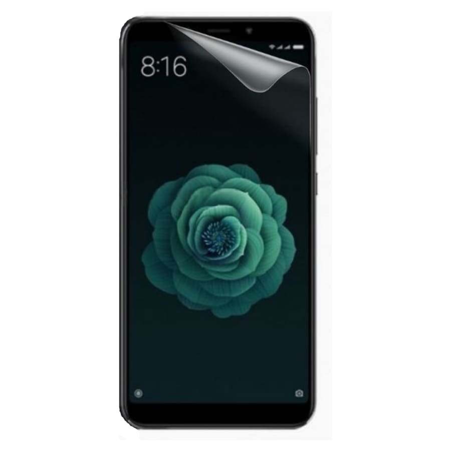 Hydrogel Screen Protector for Xiaomi Mi A2
