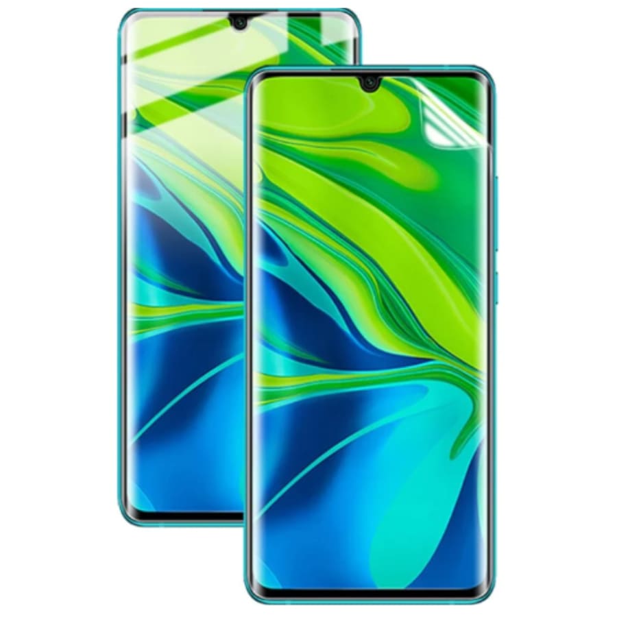 Hydrogel Screen Protector for Xiaomi Mi CC9 Pro (Pack of 2)