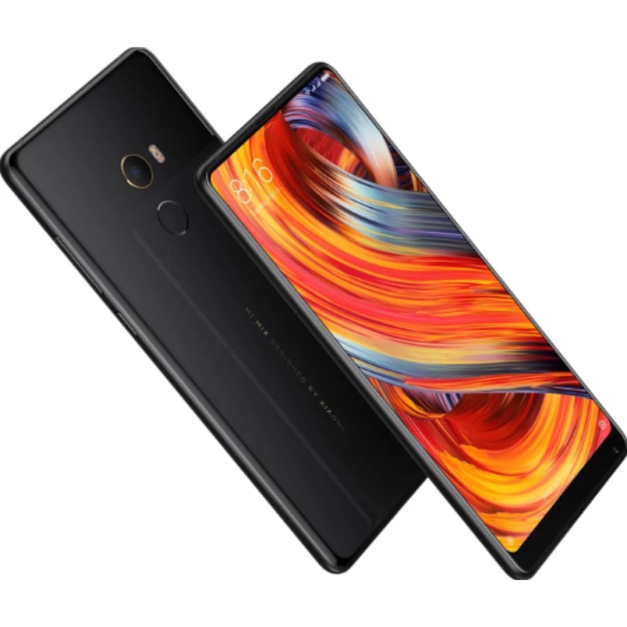 Hydrogel Screen Protector for Xiaomi Mi MIX 2