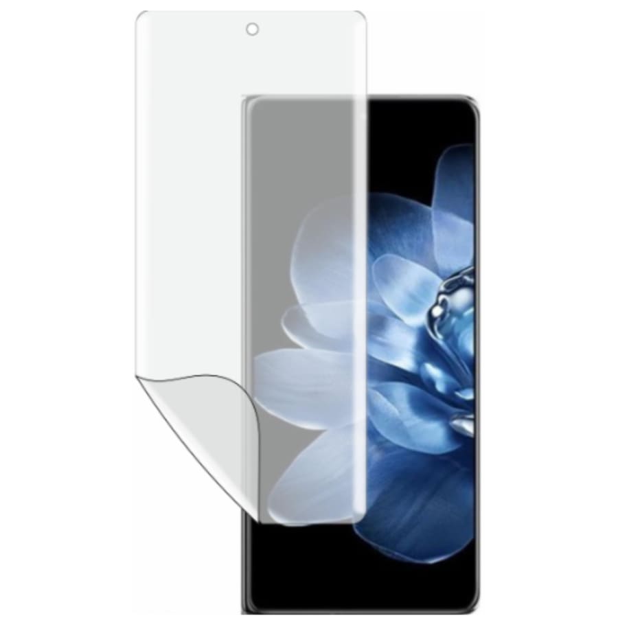 Hydrogel Screen Protector for Xiaomi MIX 4 (Pack of 2)