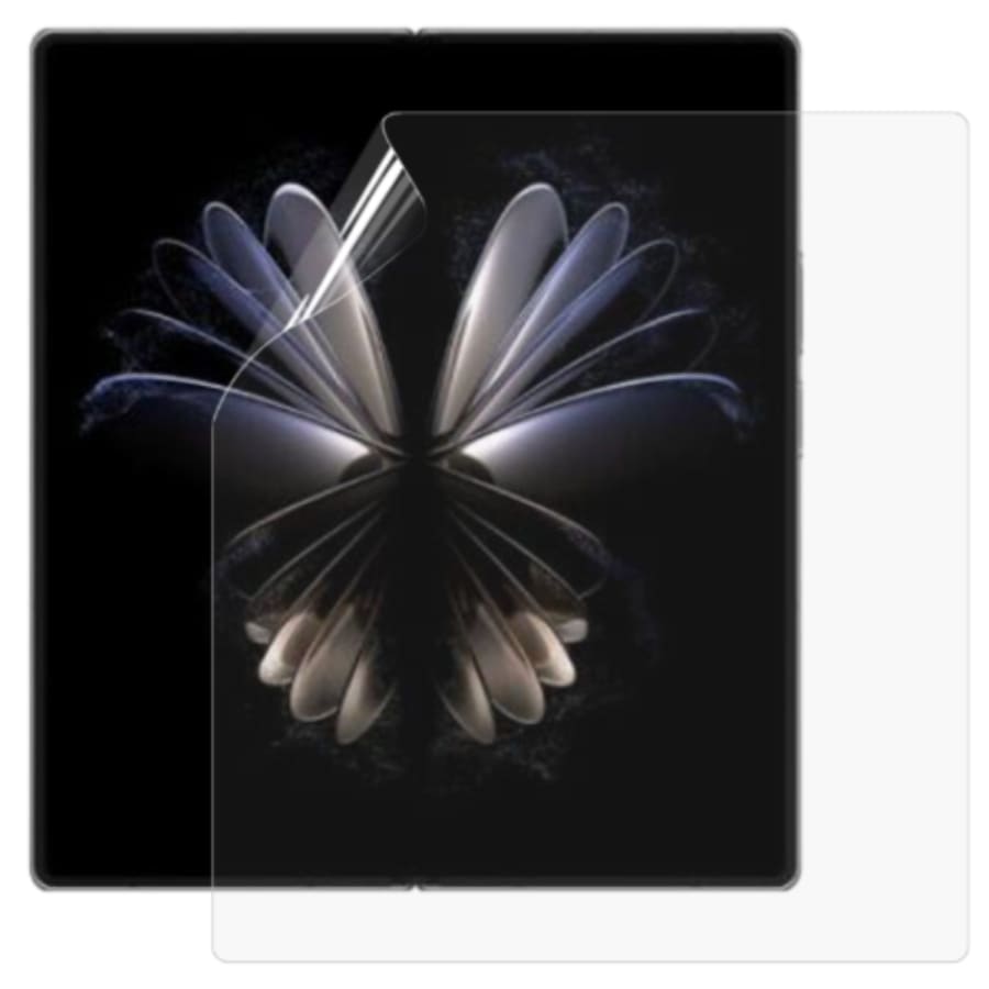 Hydrogel Screen Protector for Xiaomi MIX Fold 2 (Pack of 2)